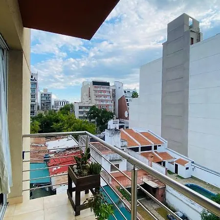 Cornejo Temporarios Apartment Salta Exterior photo