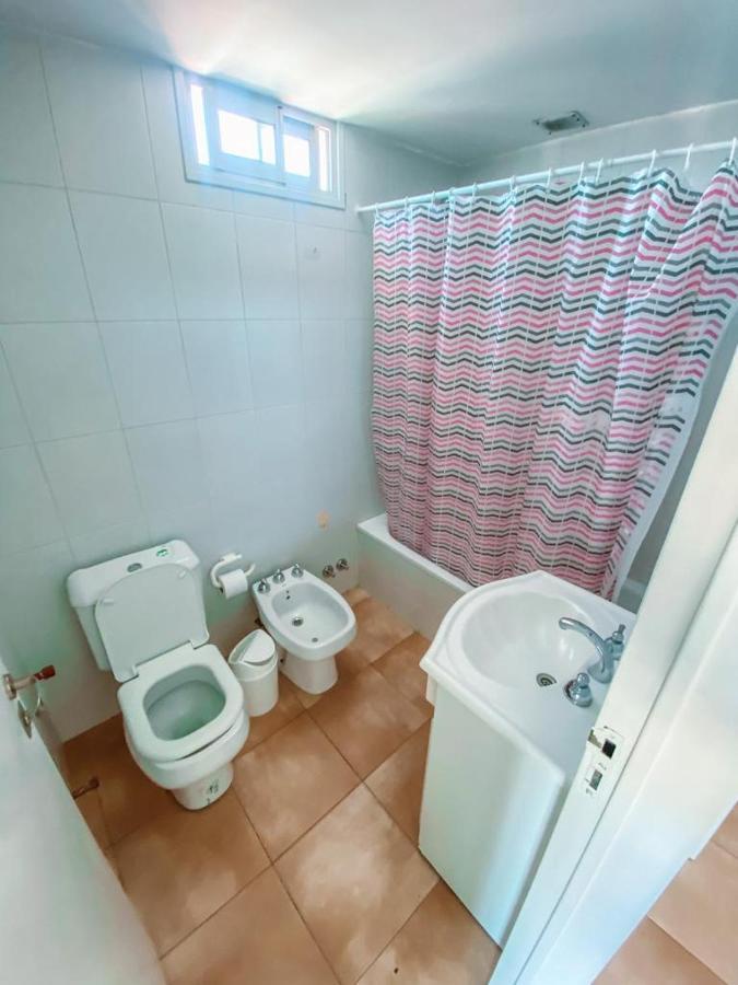 Cornejo Temporarios Apartment *